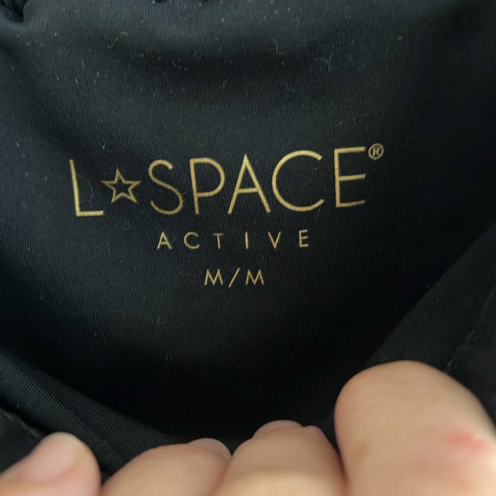 ⭐️ l*space Line Up High Rise Layered Shorts - Picture 3 of 9